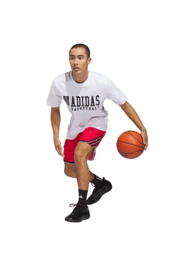 Adidas  ADIDAS CRAZY LITE AOP SHORTS for Men | Best Price UAE